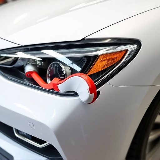paintless dent repair