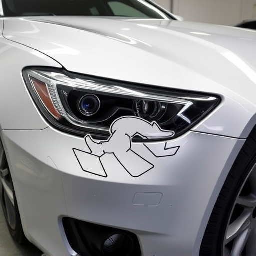 paintless dent repair