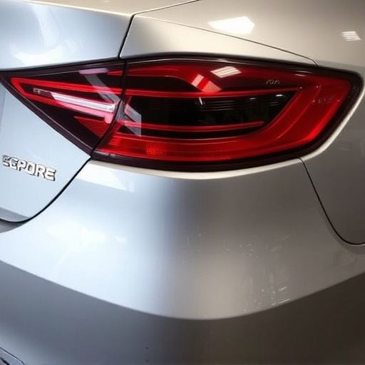 paintless dent repair