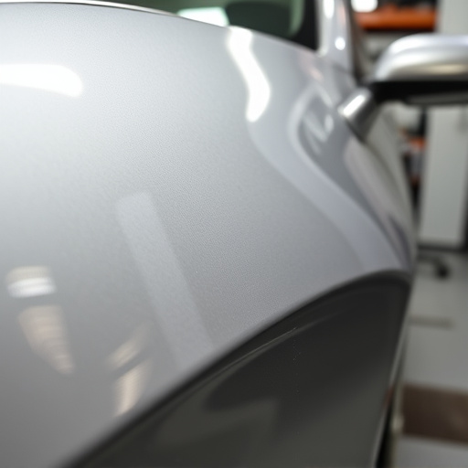 paintless dent repair
