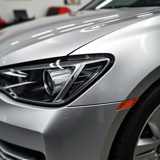 paintless dent repair