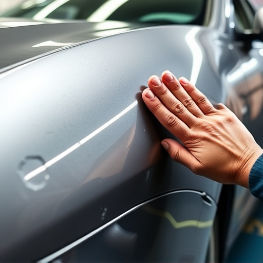 paintless dent repair