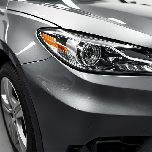 paintless dent repair