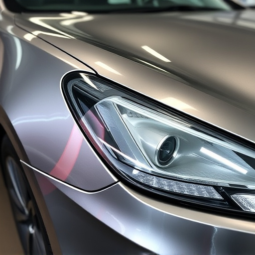paintless dent repair