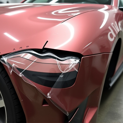 paintless dent repair