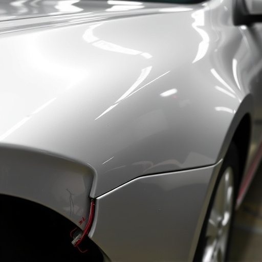 paintless dent repair