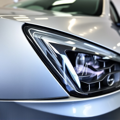 Mercedes Certified Collision Repair: Restoring Safety & Performance