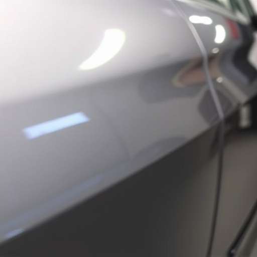 paintless dent repair