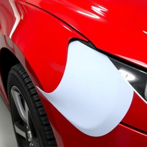 paintless dent repair