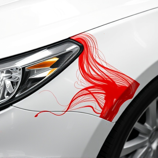 paintless dent repair