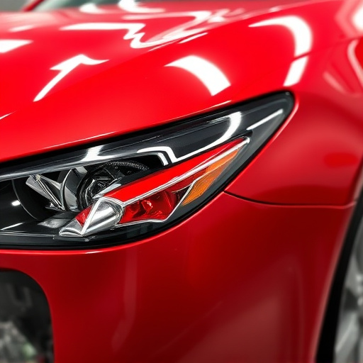 paintless dent repair
