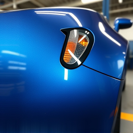 paintless dent repair
