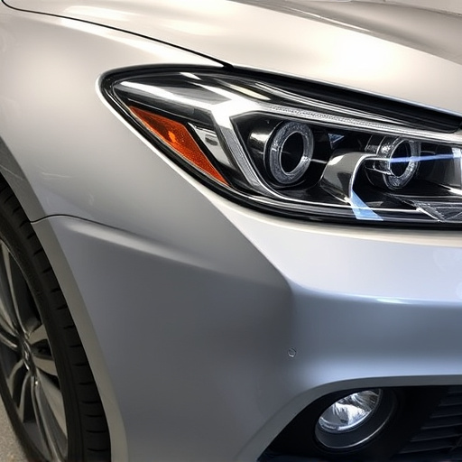paintless dent repair