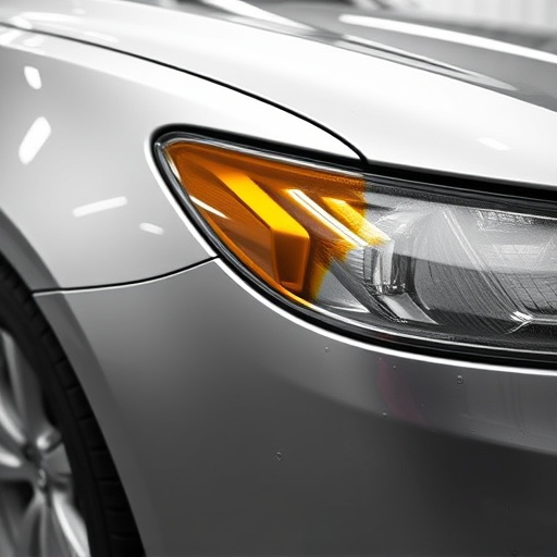 paintless dent repair