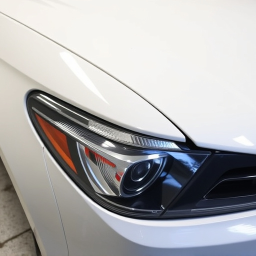 paintless dent repair