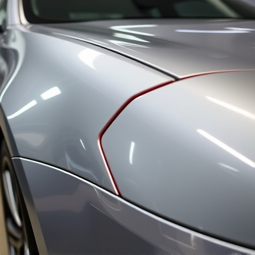 paintless dent repair