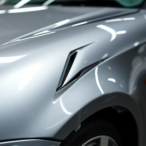 paintless dent repair