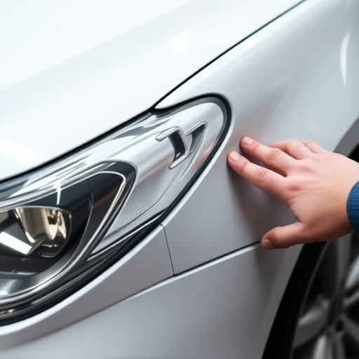 paintless dent repair