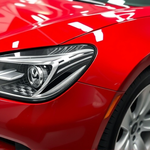 paintless dent repair