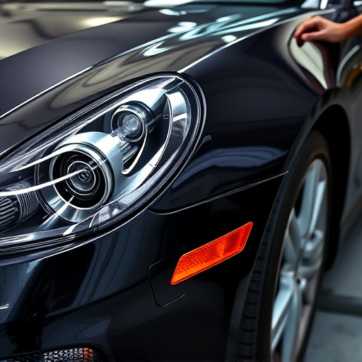 paintless dent repair