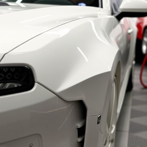 paintless dent repair
