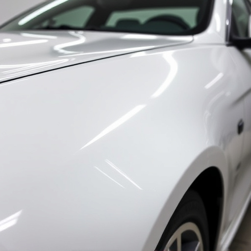 paintless dent repair