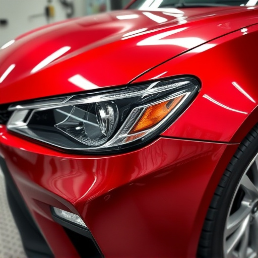 paintless dent repair
