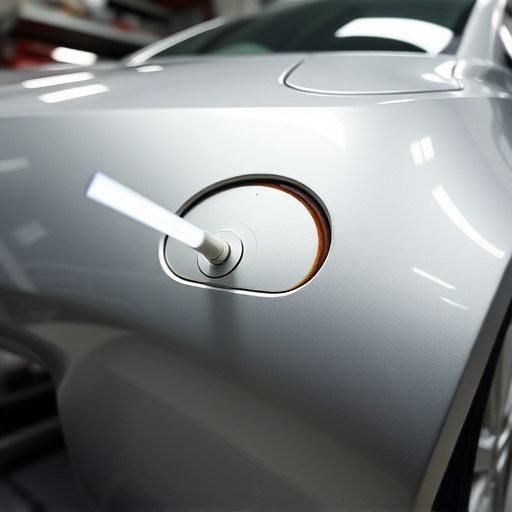 paintless dent repair