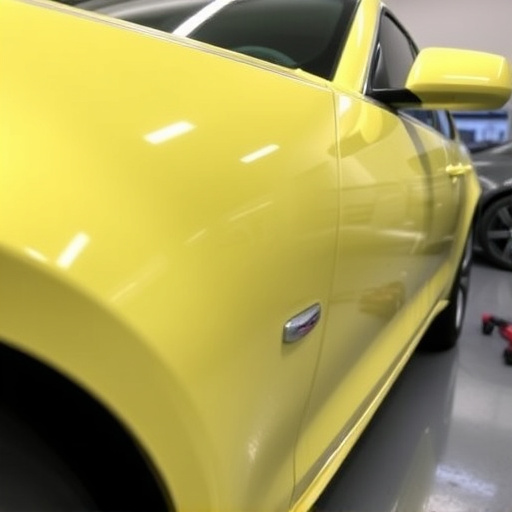 paintless dent repair