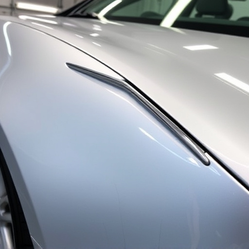 paintless dent repair