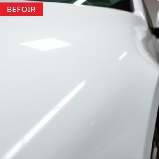 paintless dent repair