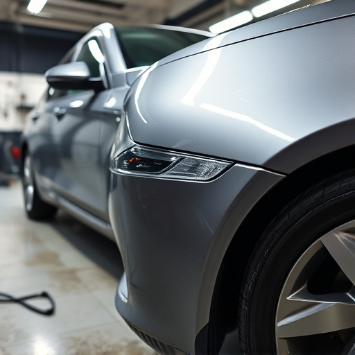 paintless dent repair