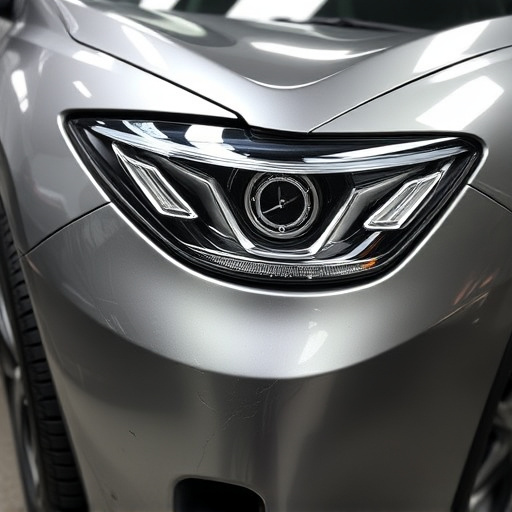 paintless dent repair