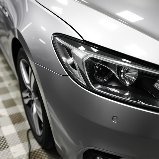 paintless dent repair