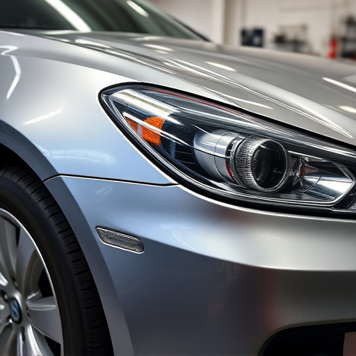 paintless dent repair