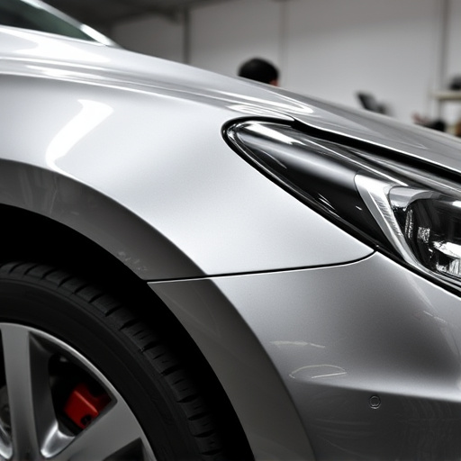 paintless dent repair