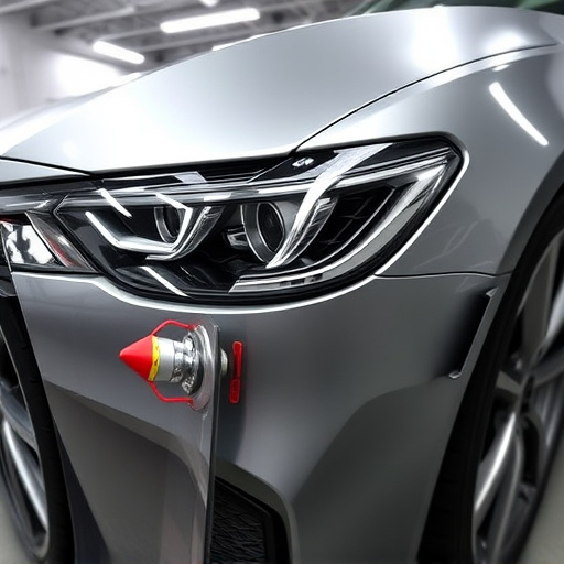 paintless dent repair