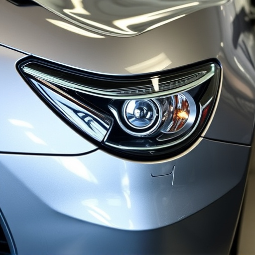 paintless dent repair