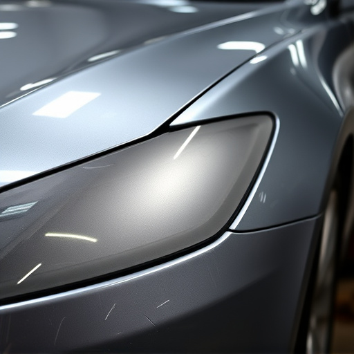 paintless dent repair