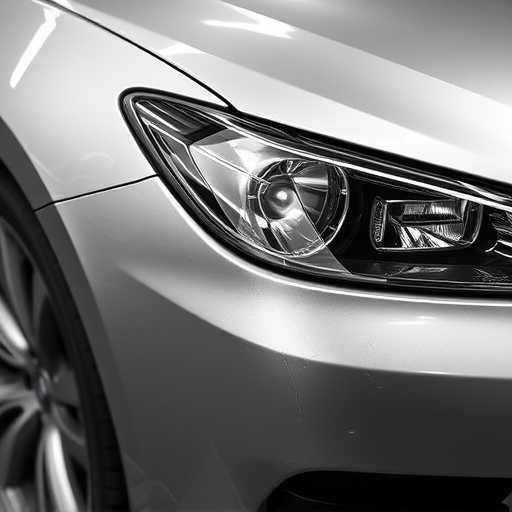 paintless dent repair