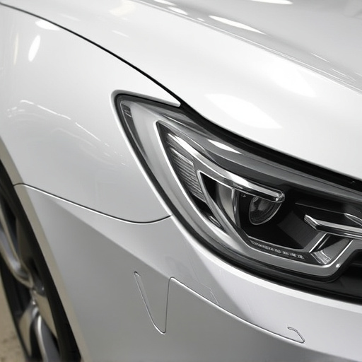 paintless dent repair
