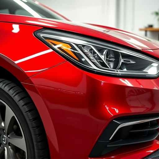 paintless dent repair