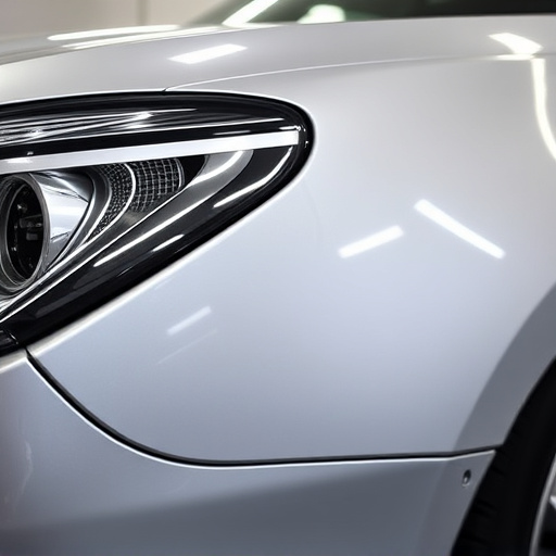 paintless dent repair