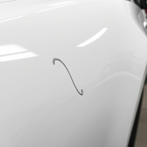 paintless dent repair