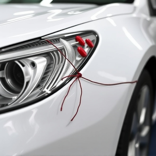 paintless dent repair