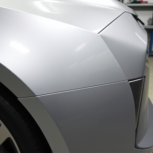 paintless dent repair