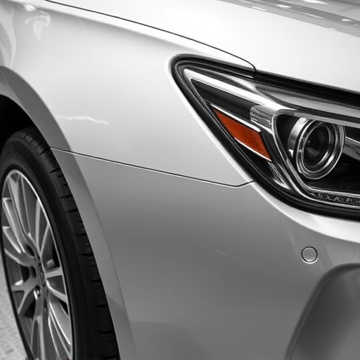 paintless dent repair