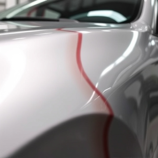 paintless dent repair