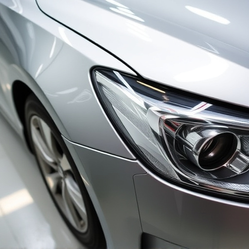 paintless dent repair