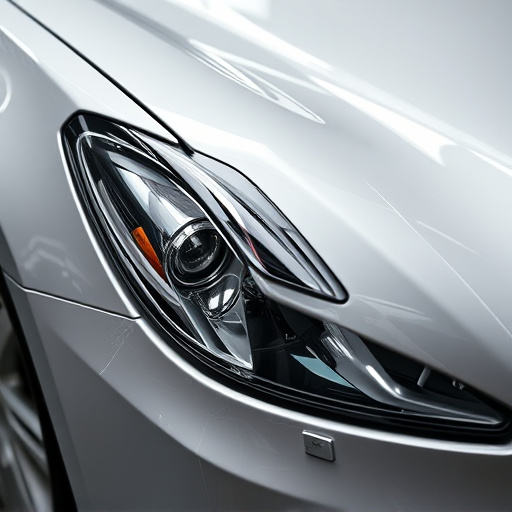 paintless dent repair